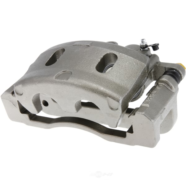 Centric Remanufactured Semi-Loaded Front Passenger Side Brake Caliper 141.66043