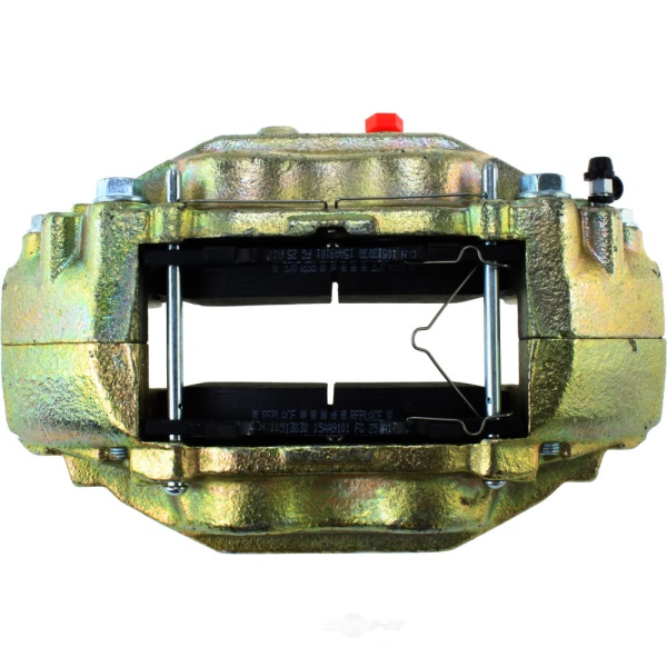 Centric Posi Quiet™ Loaded Front Passenger Side Brake Caliper 142.44269
