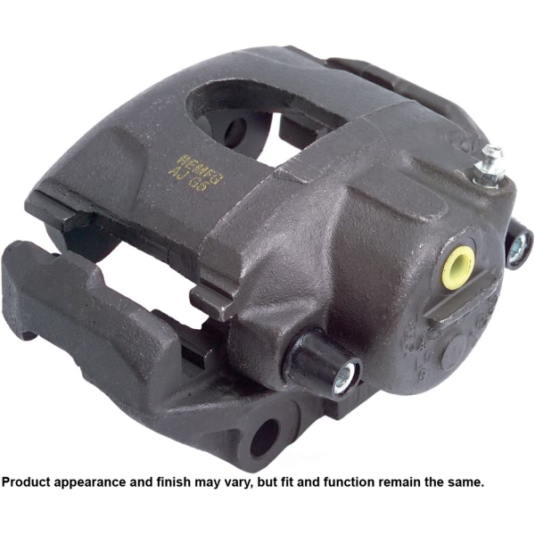 Cardone Reman Remanufactured Unloaded Caliper w/Bracket 18-B4800