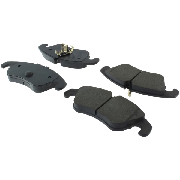 Centric Premium Semi-Metallic Front Disc Brake Pads 300.13221