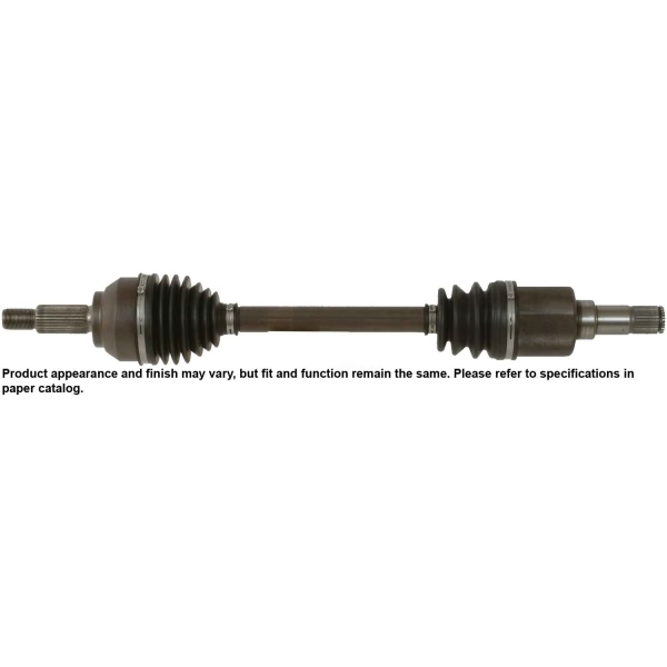 Cardone Reman Remanufactured CV Axle Assembly 60-2176