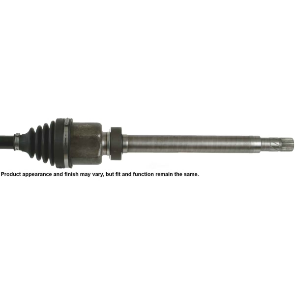 Cardone Reman Remanufactured CV Axle Assembly 60-6255