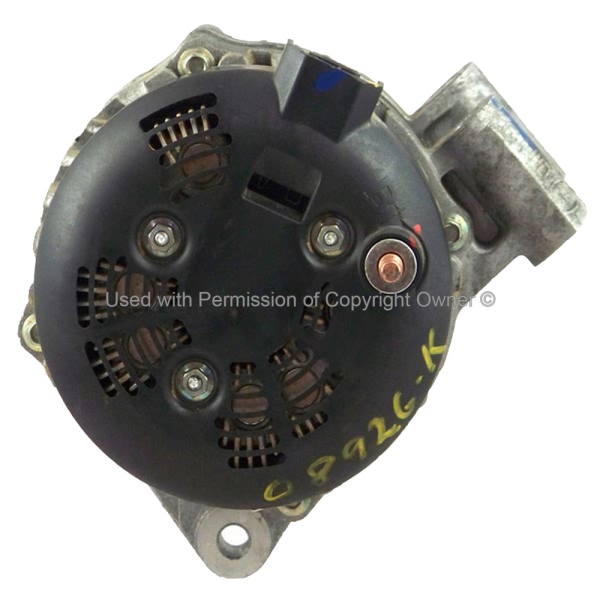 Quality-Built Alternator Remanufactured 11251