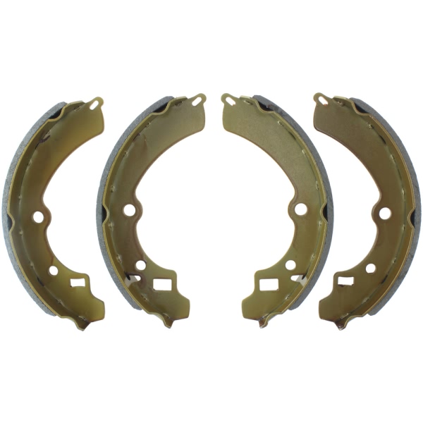 Centric Premium Rear Drum Brake Shoes 111.06000