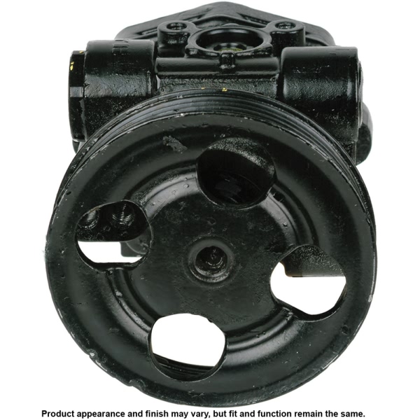 Cardone Reman Remanufactured Power Steering Pump w/o Reservoir 21-5266