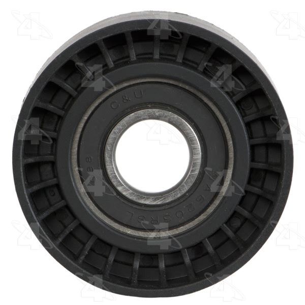 Four Seasons Upper Drive Belt Idler Pulley 45076