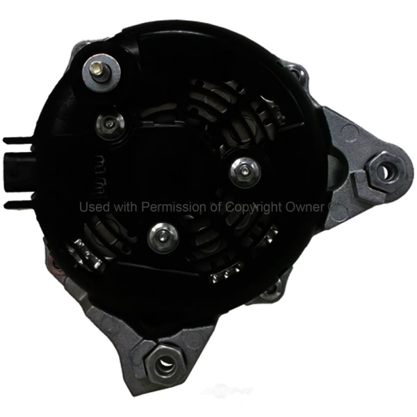 Quality-Built Alternator Remanufactured 11867