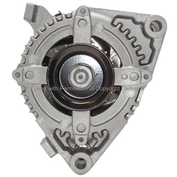 Quality-Built Alternator Remanufactured 11003