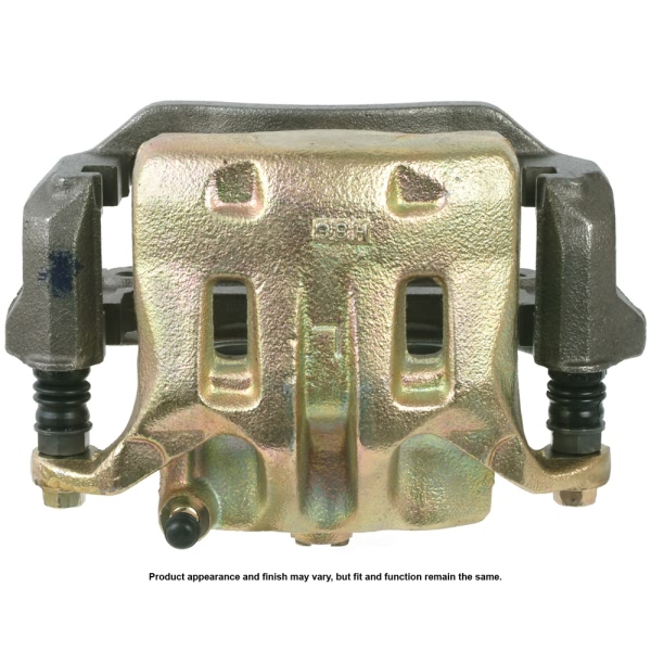 Cardone Reman Remanufactured Unloaded Caliper w/Bracket 19-B2870B