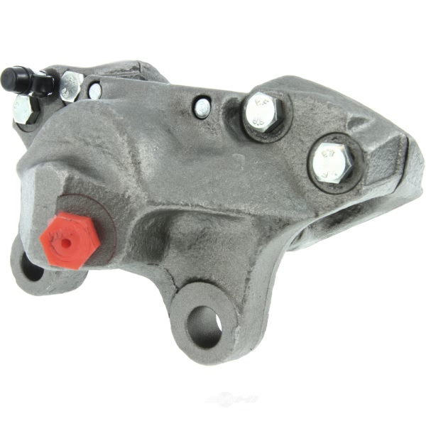 Centric Remanufactured Semi-Loaded Rear Passenger Side Brake Caliper 141.35501
