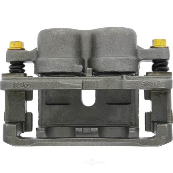 Centric Remanufactured Semi-Loaded Rear Passenger Side Brake Caliper 141.66008