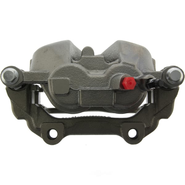 Centric Remanufactured Semi-Loaded Front Driver Side Brake Caliper 141.35188