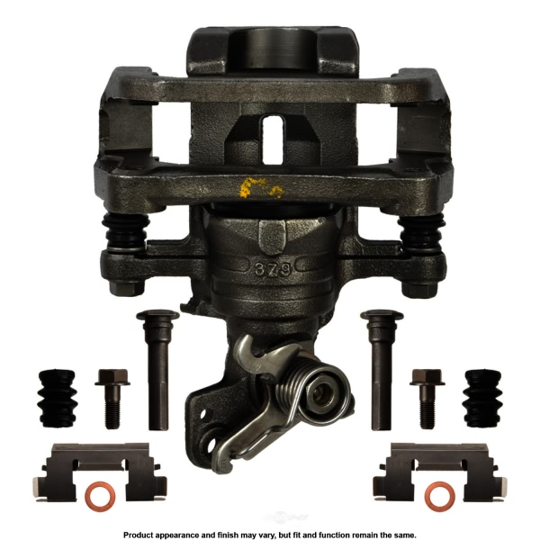 Cardone Reman Remanufactured Unloaded Caliper w/Bracket 19-B2992