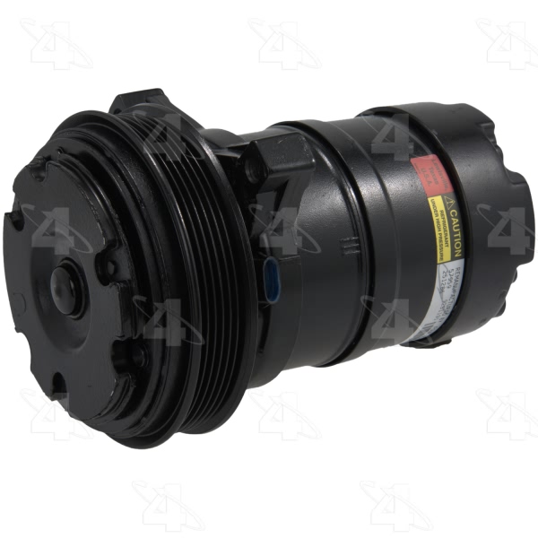 Four Seasons Remanufactured A C Compressor With Clutch 57959