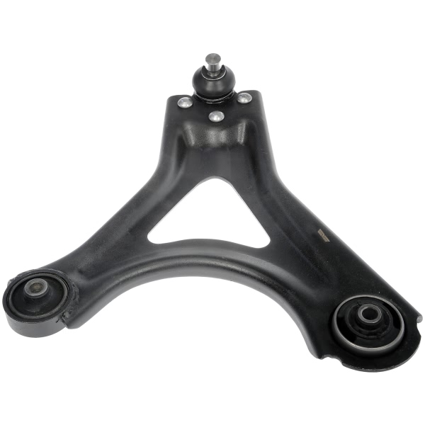 Dorman Front Passenger Side Lower Non Adjustable Control Arm And Ball Joint Assembly 520-202