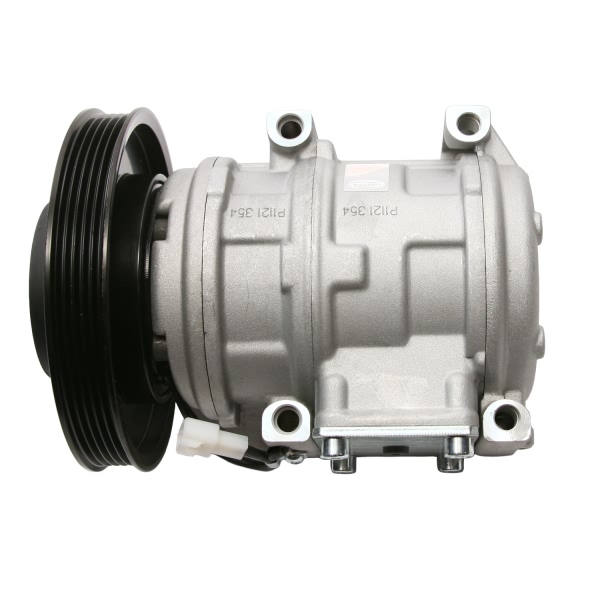 Delphi A C Compressor With Clutch CS20109