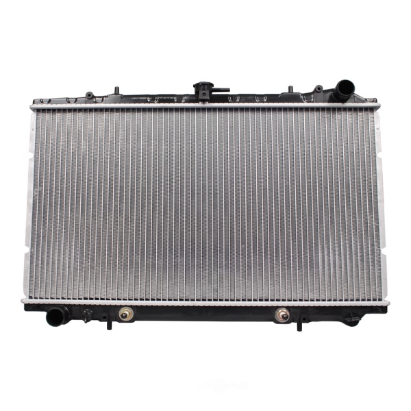 Denso Engine Coolant Radiator 221-4400