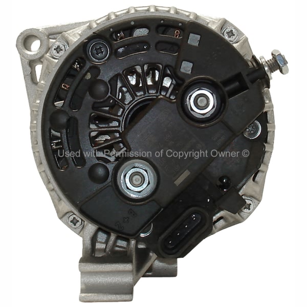 Quality-Built Alternator Remanufactured 13771