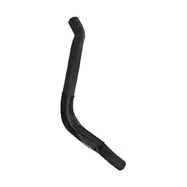 Dayco Engine Coolant Curved Radiator Hose 72617