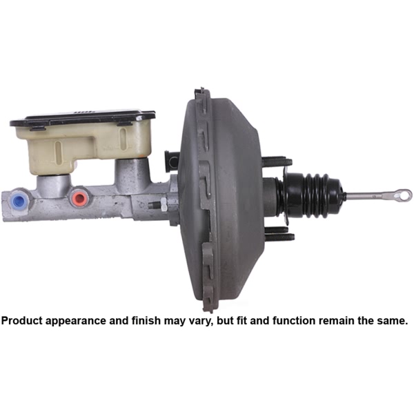 Cardone Reman Remanufactured Vacuum Power Brake Booster w/Master Cylinder 50-1152