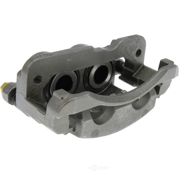 Centric Remanufactured Semi-Loaded Rear Passenger Side Brake Caliper 141.66008