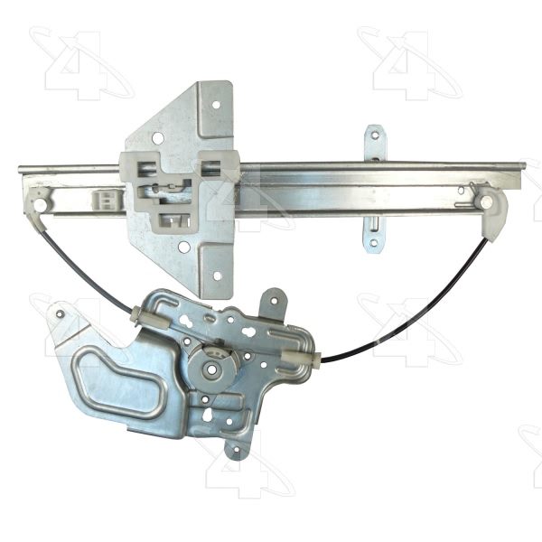 ACI Rear Passenger Side Power Window Regulator without Motor 381277
