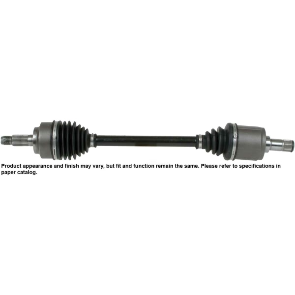 Cardone Reman Remanufactured CV Axle Assembly 60-4217