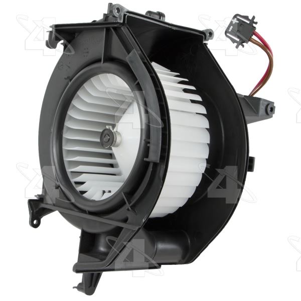 Four Seasons Hvac Blower Motor With Wheel 76993