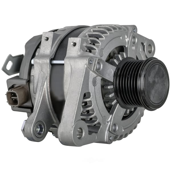 Denso Remanufactured First Time Fit Alternator 210-0780