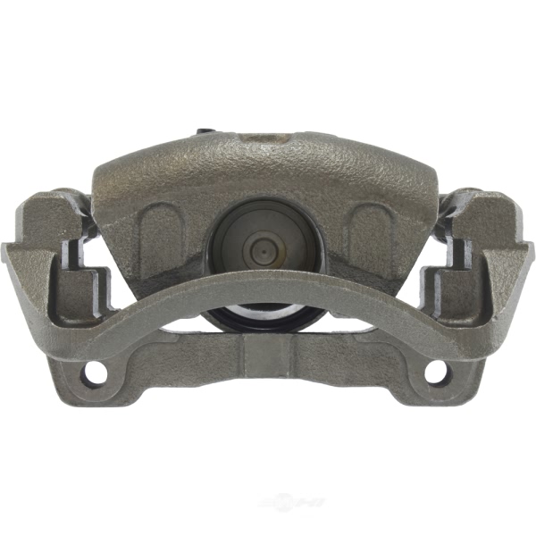 Centric Remanufactured Semi-Loaded Front Passenger Side Brake Caliper 141.48125