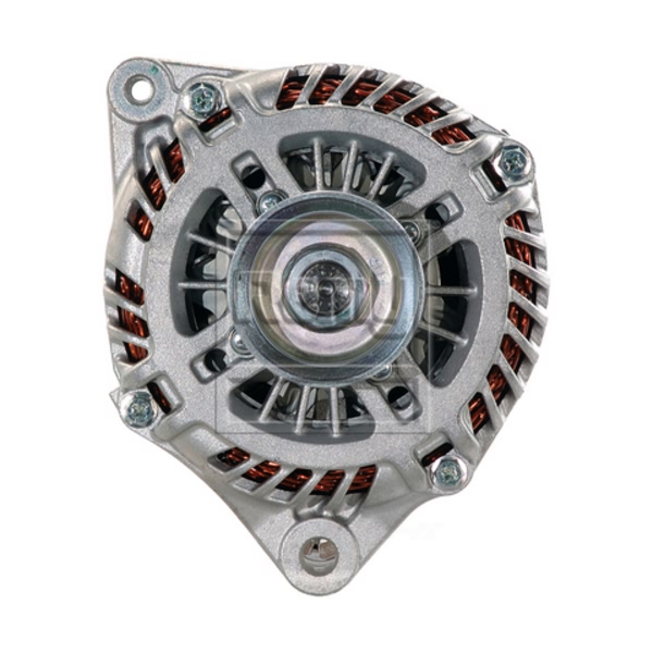 Remy Remanufactured Alternator 12812