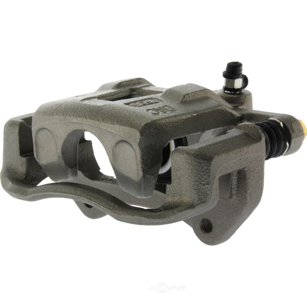 Centric Remanufactured Semi-Loaded Rear Passenger Side Brake Caliper 141.48501