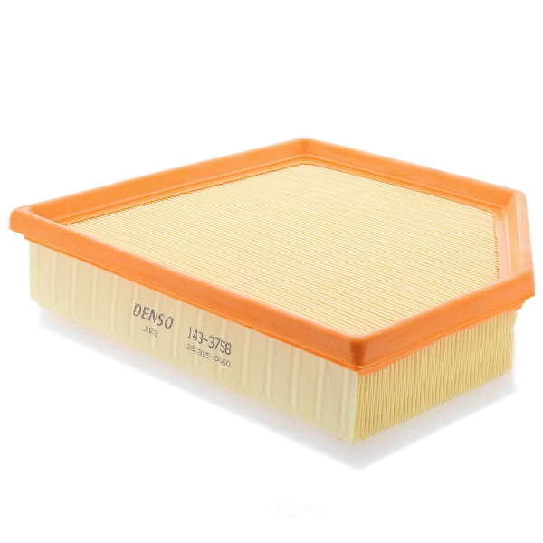 Denso Polygon Air Filter 143-3758