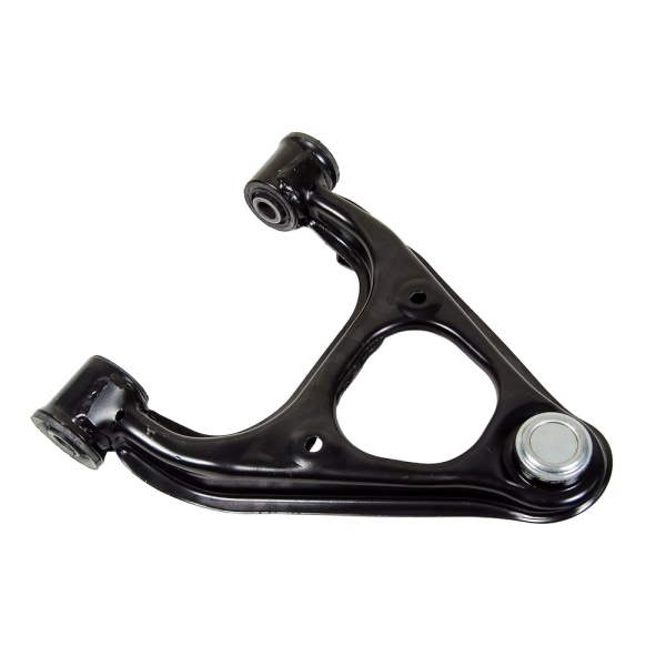 Mevotech Supreme Front Passenger Side Upper Non Adjustable Control Arm And Ball Joint Assembly CMS80175