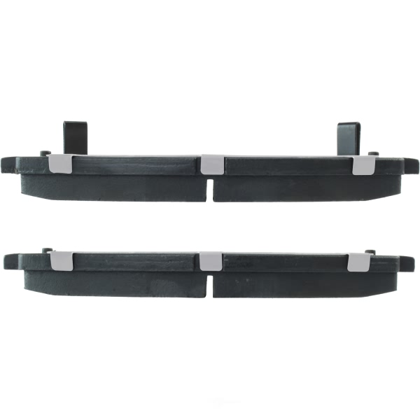 Centric Posi Quiet Pro™ Semi-Metallic Front Disc Brake Pads 500.13310
