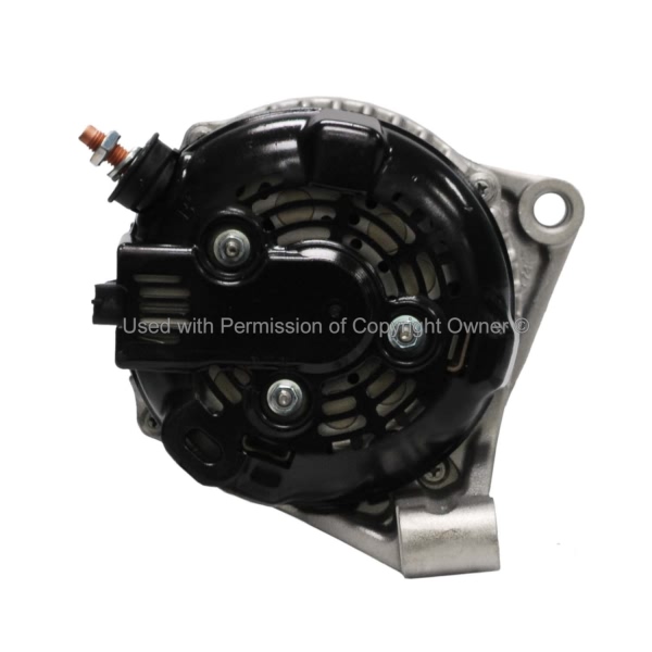 Quality-Built Alternator Remanufactured 15457