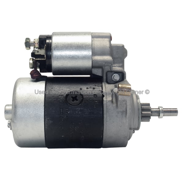 Quality-Built Starter Remanufactured 17025