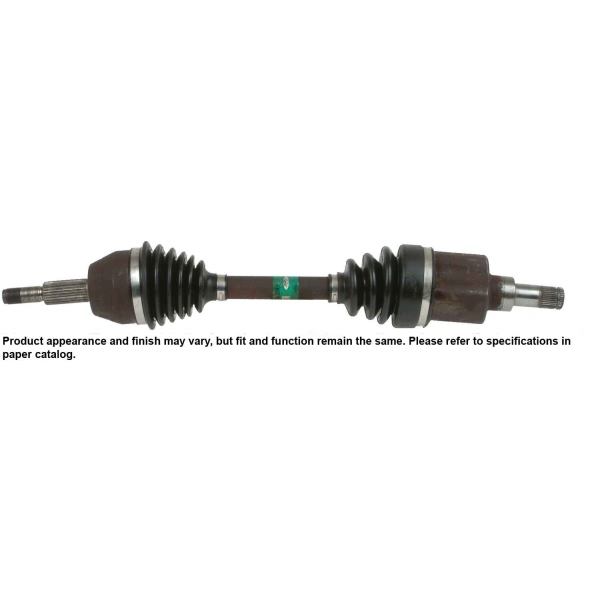Cardone Reman Remanufactured CV Axle Assembly 60-2141