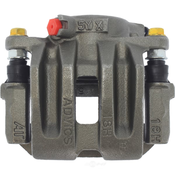 Centric Remanufactured Semi-Loaded Front Passenger Side Brake Caliper 141.48127