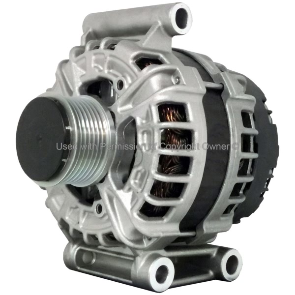 Quality-Built Alternator Remanufactured 10276