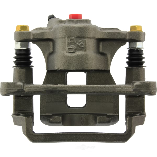 Centric Remanufactured Semi-Loaded Rear Passenger Side Brake Caliper 141.44553