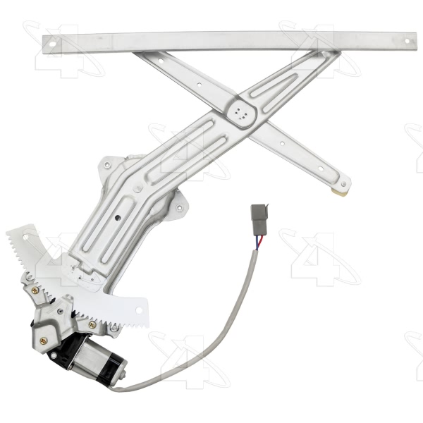 ACI Front Driver Side Power Window Regulator and Motor Assembly 83236