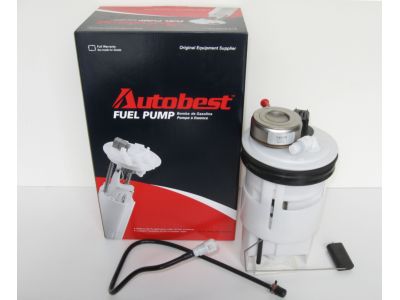 Autobest Fuel Pump Module Assembly F3134A