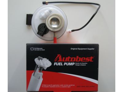 Autobest Fuel Pump Module Assembly F3134A