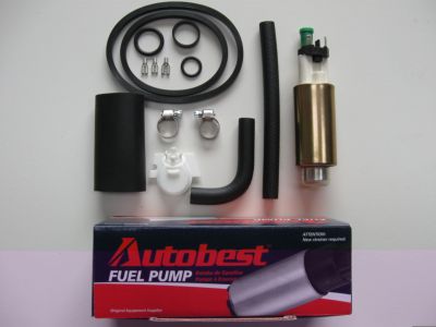 Autobest In Tank Electric Fuel Pump F3023