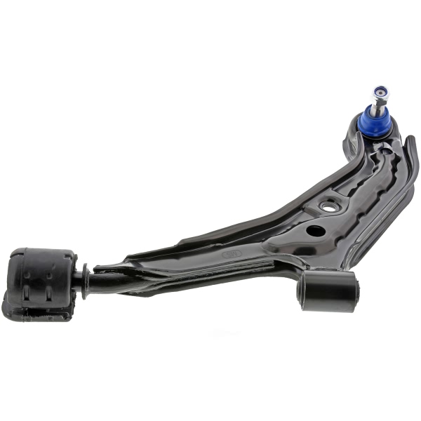 Mevotech Supreme Front Driver Side Lower Non Adjustable Control Arm And Ball Joint Assembly CMS3062