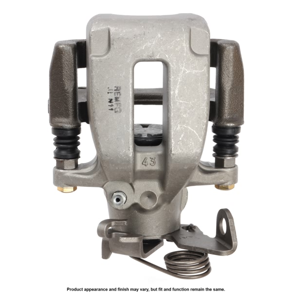Cardone Reman Remanufactured Unloaded Caliper w/Bracket 19-B2720