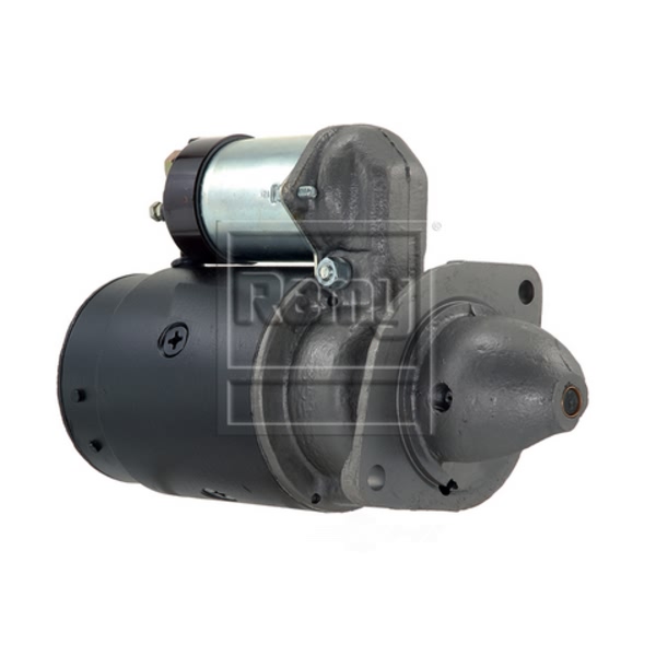 Remy Remanufactured Starter 25033