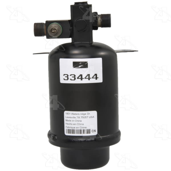 Four Seasons A C Receiver Drier 33444