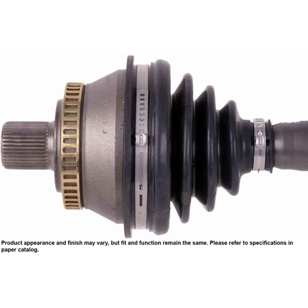 Cardone Reman Remanufactured CV Axle Assembly 60-7258